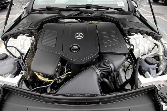 new 2024 Mercedes-Benz CLE 300 car, priced at $68,715