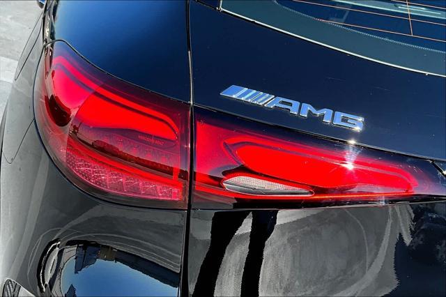 new 2025 Mercedes-Benz AMG GLC 63 car, priced at $87,200