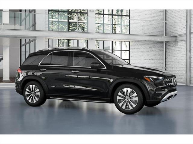 new 2025 Mercedes-Benz GLE 350 car, priced at $67,780