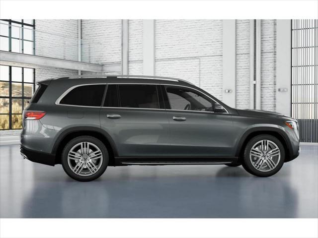 new 2025 Mercedes-Benz GLS 450 car, priced at $93,525