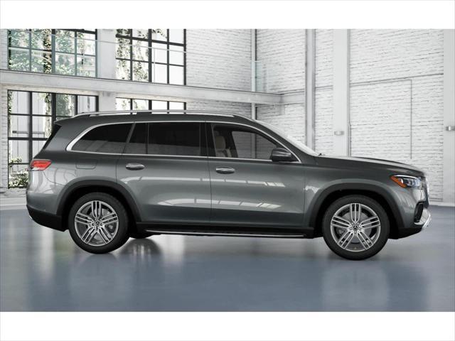 new 2025 Mercedes-Benz GLS 450 car, priced at $93,525