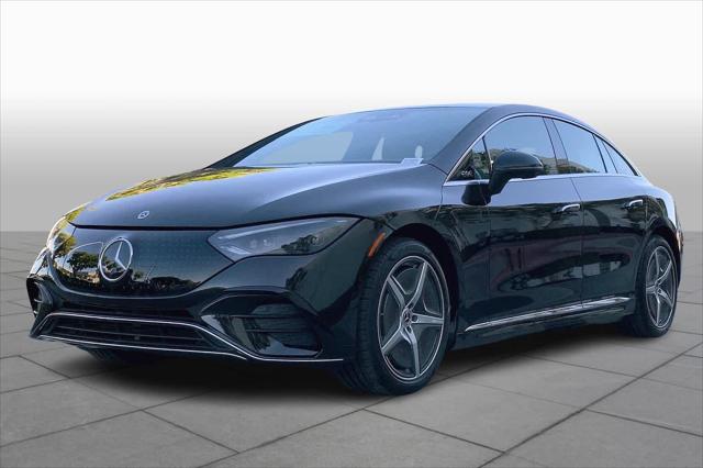 new 2024 Mercedes-Benz EQE 350+ car, priced at $87,015