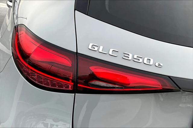 new 2025 Mercedes-Benz GLC 350e car, priced at $69,055