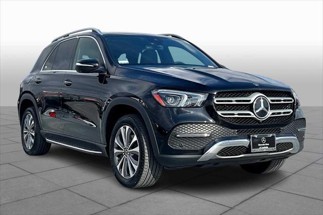 used 2023 Mercedes-Benz GLE 350 car, priced at $43,182