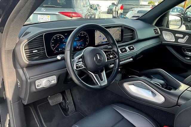 used 2023 Mercedes-Benz GLE 350 car, priced at $46,954