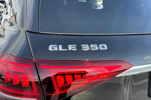 used 2023 Mercedes-Benz GLE 350 car, priced at $46,954