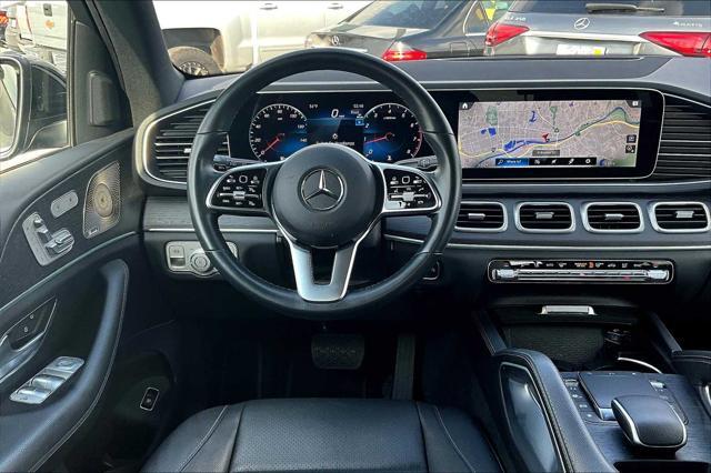 used 2023 Mercedes-Benz GLE 350 car, priced at $46,954