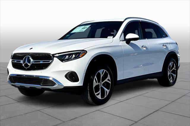 new 2025 Mercedes-Benz GLC 350e car, priced at $62,805