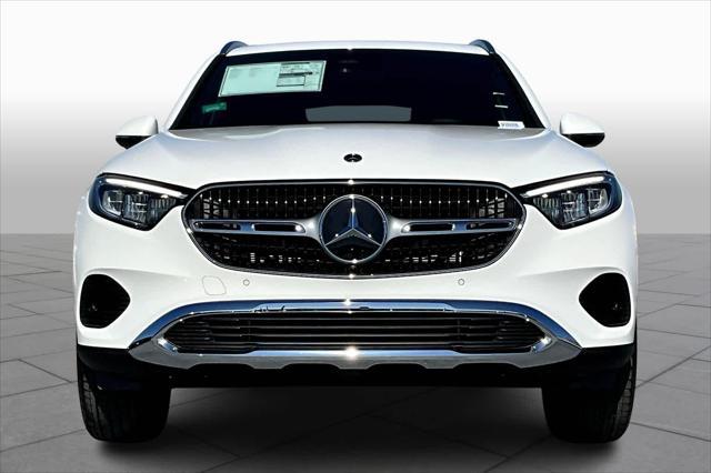 new 2025 Mercedes-Benz GLC 350e car, priced at $62,805