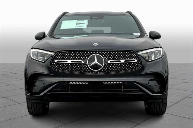 new 2025 Mercedes-Benz GLC 300 car, priced at $59,365