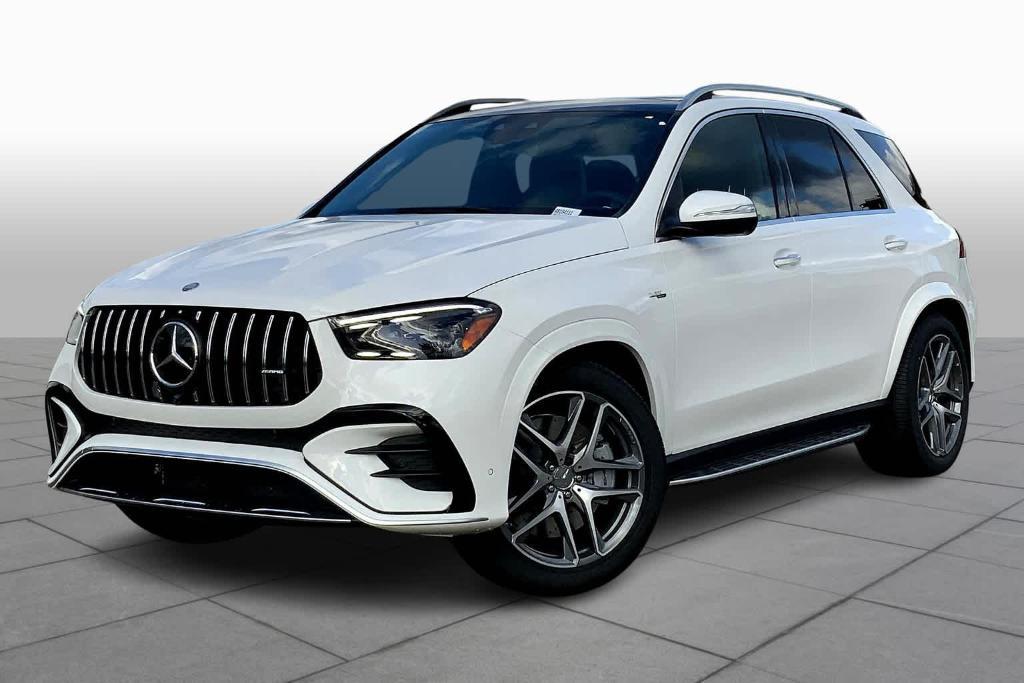 new 2024 Mercedes-Benz AMG GLE 53 car, priced at $93,005