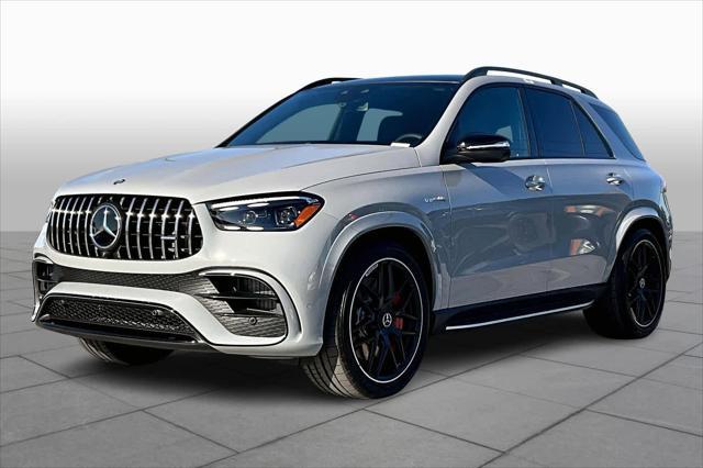 new 2025 Mercedes-Benz AMG GLE 63 car, priced at $143,385