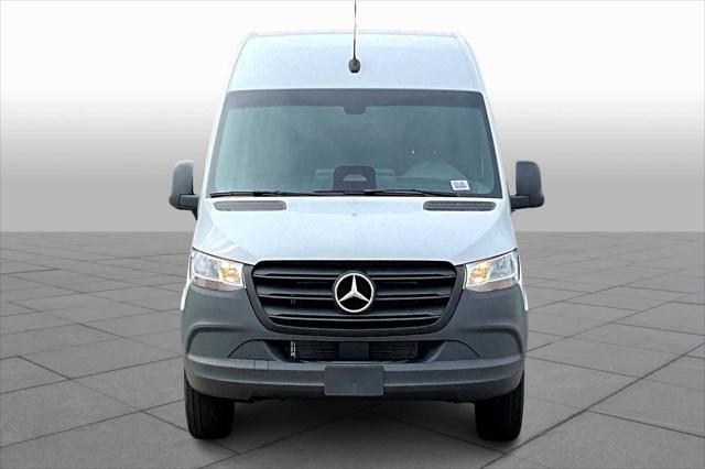 new 2025 Mercedes-Benz Sprinter 2500 car, priced at $66,523