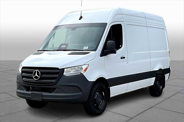 new 2025 Mercedes-Benz Sprinter 2500 car, priced at $66,523