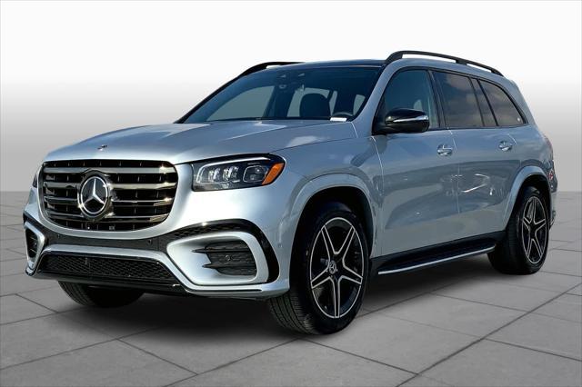 new 2025 Mercedes-Benz GLS 450 car, priced at $97,310