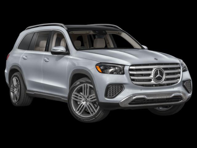 new 2025 Mercedes-Benz GLS 450 car, priced at $97,310