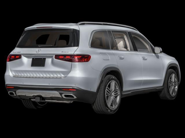 new 2025 Mercedes-Benz GLS 450 car, priced at $97,310