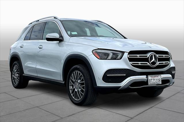 used 2021 Mercedes-Benz GLE 350 car, priced at $42,927