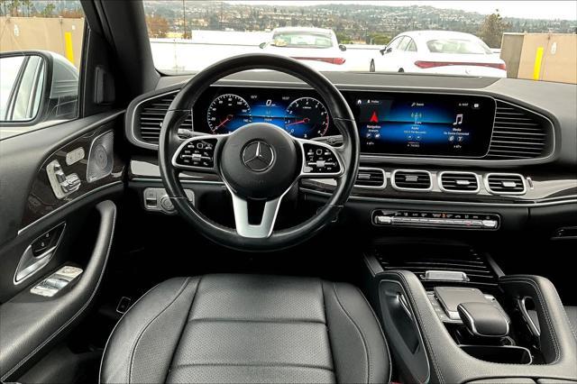 used 2021 Mercedes-Benz GLE 350 car, priced at $42,927