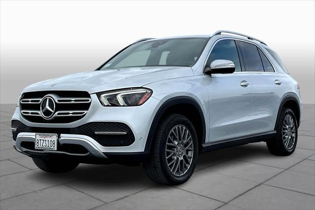 used 2021 Mercedes-Benz GLE 350 car, priced at $42,927