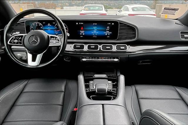 used 2021 Mercedes-Benz GLE 350 car, priced at $42,927