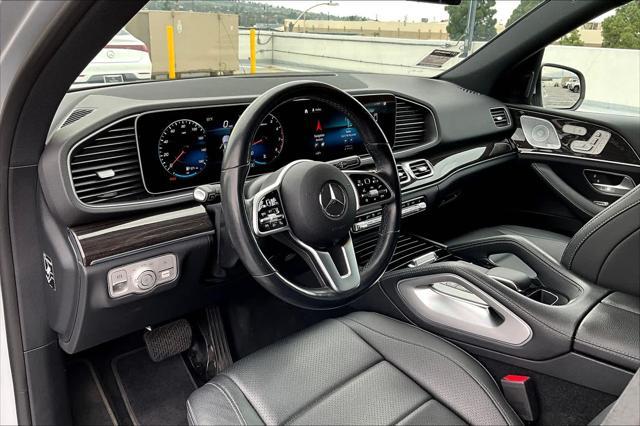 used 2021 Mercedes-Benz GLE 350 car, priced at $42,927