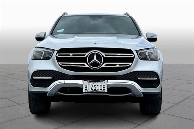 used 2021 Mercedes-Benz GLE 350 car, priced at $42,927