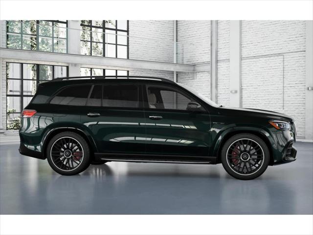 new 2025 Mercedes-Benz AMG GLS 63 car, priced at $161,525