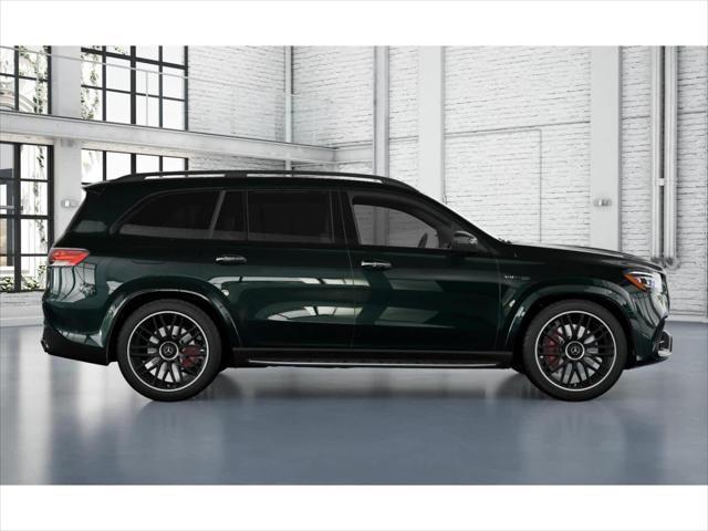 new 2025 Mercedes-Benz AMG GLS 63 car, priced at $161,525