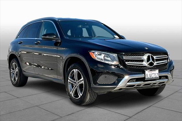 used 2019 Mercedes-Benz GLC 300 car, priced at $25,640