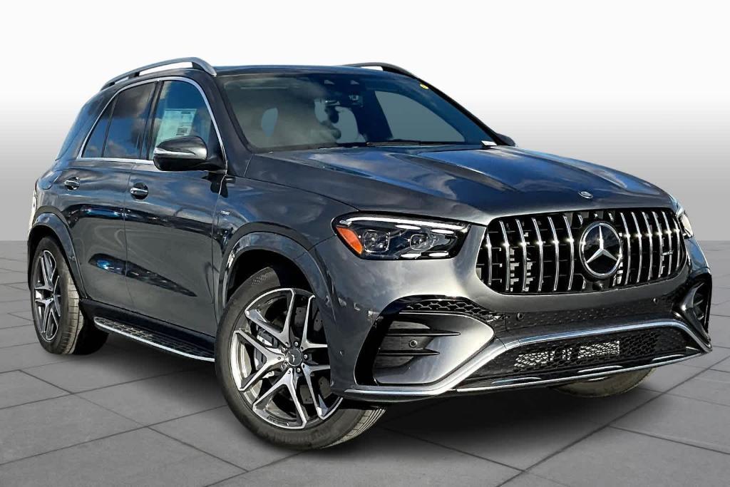 new 2024 Mercedes-Benz AMG GLE 53 car, priced at $93,100