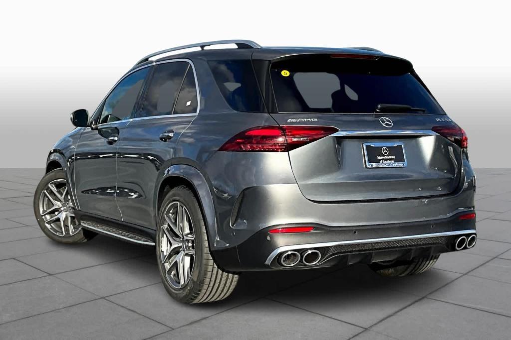 new 2024 Mercedes-Benz AMG GLE 53 car, priced at $93,100