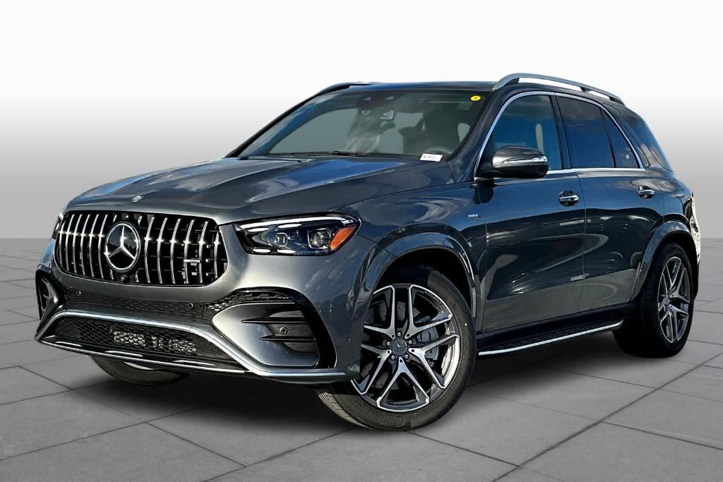 new 2024 Mercedes-Benz AMG GLE 53 car, priced at $93,100