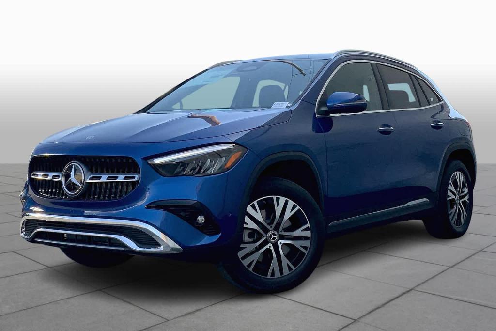 new 2024 Mercedes-Benz GLA 250 car, priced at $47,470