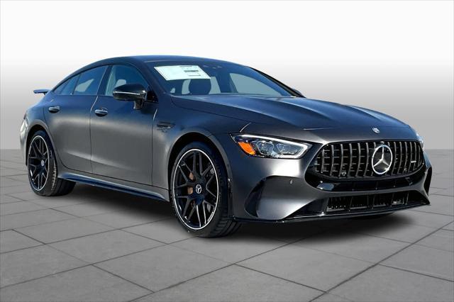 new 2024 Mercedes-Benz AMG GT 63 car, priced at $219,215