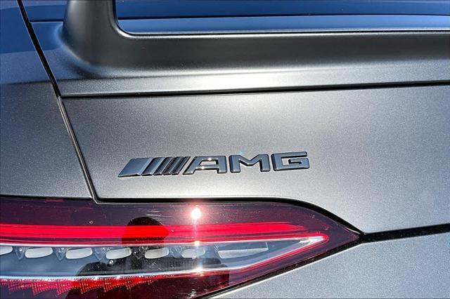 new 2024 Mercedes-Benz AMG GT 63 car, priced at $219,215