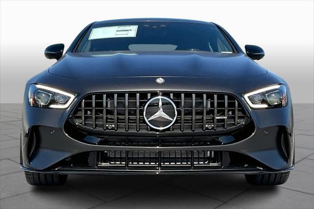 new 2024 Mercedes-Benz AMG GT 63 car, priced at $219,215