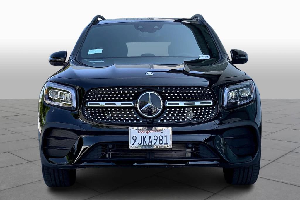 used 2023 Mercedes-Benz GLB 250 car, priced at $42,206