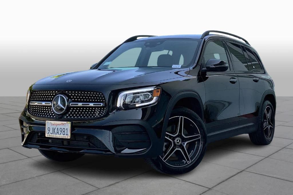 used 2023 Mercedes-Benz GLB 250 car, priced at $41,579