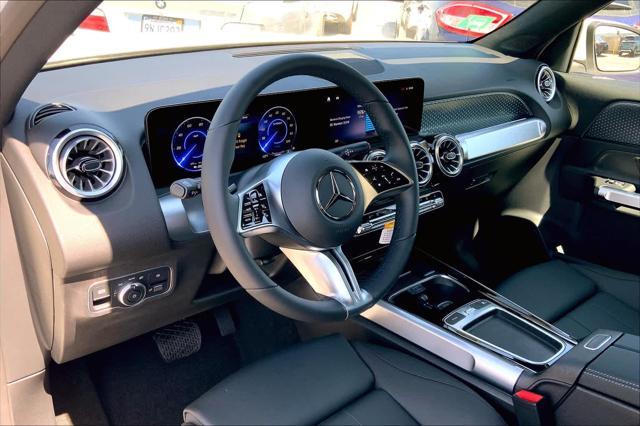 new 2024 Mercedes-Benz EQB 300 car, priced at $60,125