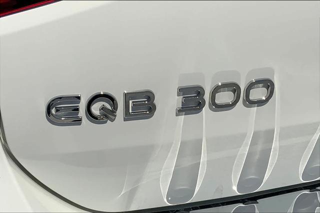 new 2024 Mercedes-Benz EQB 300 car, priced at $60,125