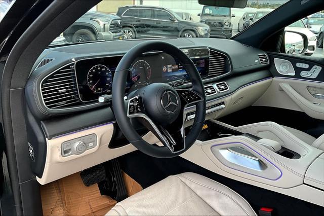 new 2025 Mercedes-Benz GLE 450 car, priced at $86,475