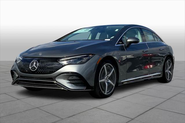 new 2024 Mercedes-Benz EQE 350 car, priced at $86,965