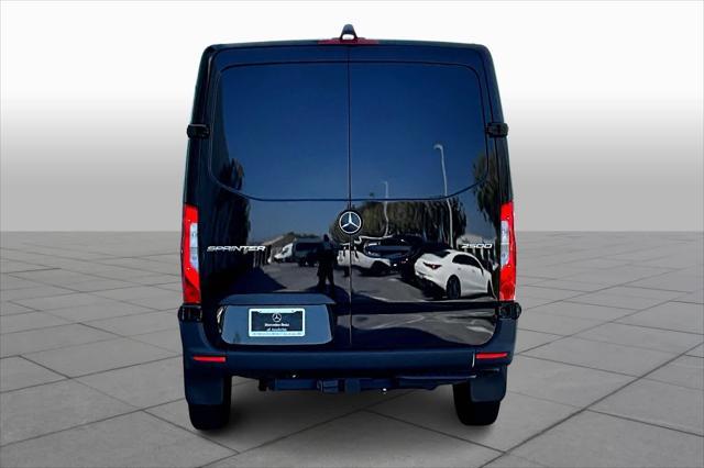 new 2024 Mercedes-Benz Sprinter 2500 car, priced at $61,030