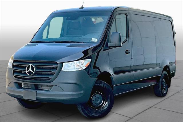 new 2024 Mercedes-Benz Sprinter 2500 car, priced at $61,030