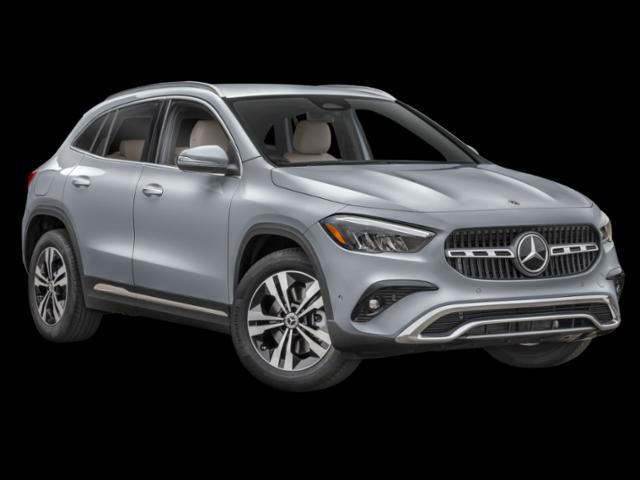 new 2025 Mercedes-Benz GLA 250 car, priced at $47,440