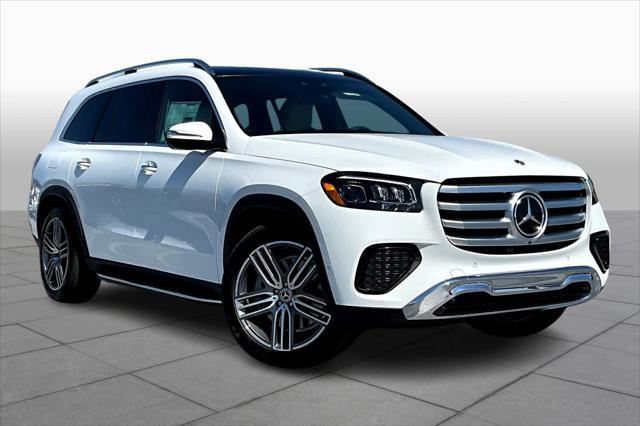 new 2024 Mercedes-Benz GLS 450 car, priced at $90,975