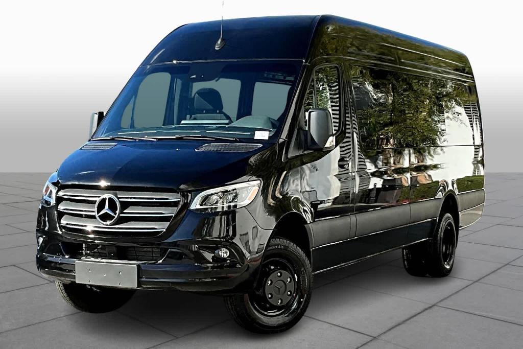 new 2024 Mercedes-Benz Sprinter 3500XD car, priced at $86,301