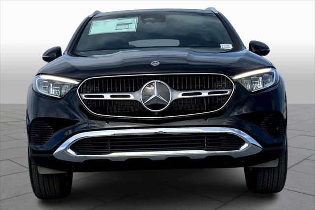 new 2025 Mercedes-Benz GLC 300 car, priced at $51,415