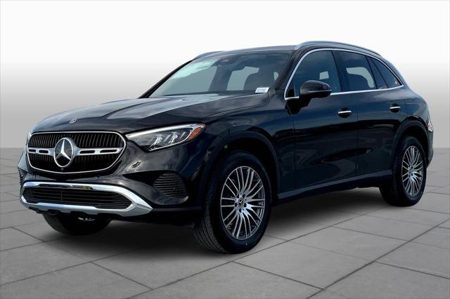 new 2025 Mercedes-Benz GLC 300 car, priced at $51,415